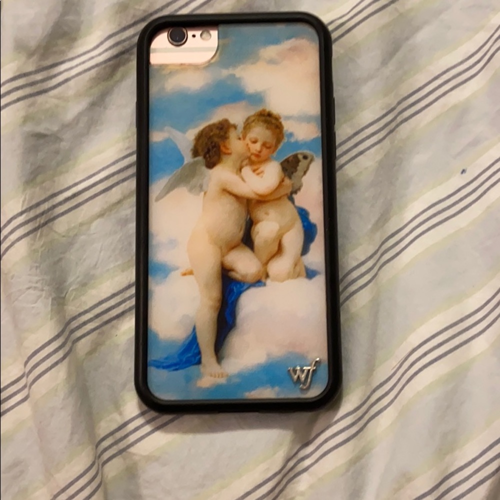 wildflower case